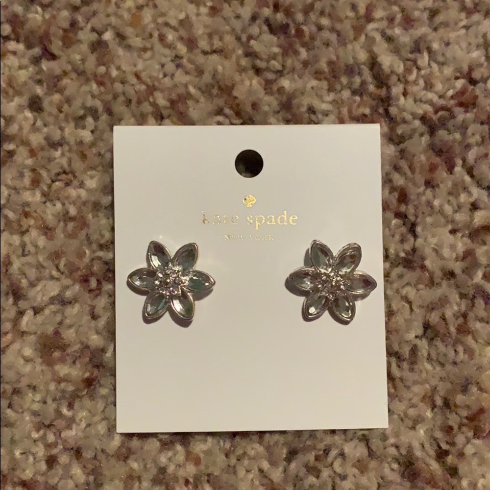 Kate spade earrings